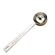 Yooky Coffee Scoop ,Stainless Steel Measuring Spoon for Coffee Sugar-Silver N2