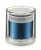 RAPOO | A3060-BU Bluetooth 4.0 Wireless Mini Stereo Speaker - BLUE N2