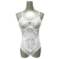 Underwear, PHOTNO Summer Beach Fashion Women Lace Backless Jumpsuit Swimsuit Bodysuit N14