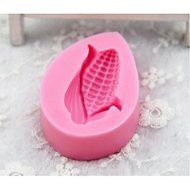 Sher Corn Fondant Cake Chocolate Silicone Molds,Decoration Tools Bakeware