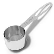 BEST Coffee Grinder Brush and Scoop by Coffee Gator. Premium Quality N5