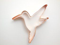 Hummingbird Cookie Cutter N2