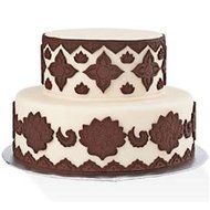 Sher FOUR-C Silicone Moulds Flower Fondant And Sugarpaste Mat,Cake Supplies Fondant Mat Gum Paste Mat Cake Tools