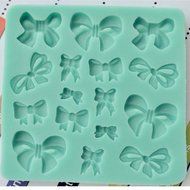 Life Boost Baking Tools-Fondant Food-Grade Silicone Molds Pearl Necklace Cake Decorations Chocolate Fondant Cake... N7