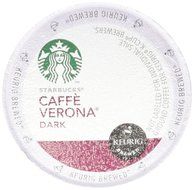 Starbucks Caffe Verona Dark, K-Cup for Keurig Brewers, 96 Count N9