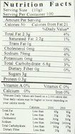 Qbubble Tea Coconut Powder, 2.2 Pound