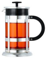 GROSCHE CHROME French Press Premium Coffee and Tea Maker Small - 350 ml (12 oz) N9