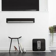 Sonos PLAYBAR Soundbar and Wireless Speaker N4