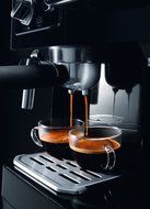 DeLonghi BCO410 15-Bar Combi Espresso Coffee Machine, 220-Volts (Not for USA) N3