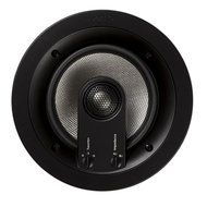 Jamo IC406 60W 2-Way In-Ceiling Speakers, White Paintable
