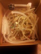 KUERIG B60 ,B70 ,B31,K350 K450 K550 K560 AND VUE HOSES