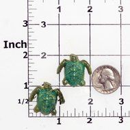 Small Sea Turtle Silicone Mold Food Safe Candy Fondant Mold Craft Jewelry Resin Clay Mold