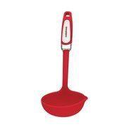 Farberware Pro Nylon Ladle, Red