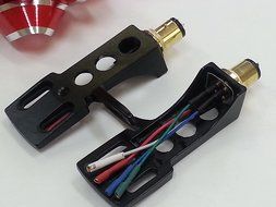 Headshell Turntable Record Player Phono Cartridge Head Shell SME SL1200MK2 N3