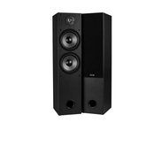 Dayton Audio T652 Dual 6-1/2" 2-Way Tower Speaker Pair