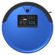 bObsweep PetHair Plus Robotic Vacuum Cleaner and Mop, Charcoal N3
