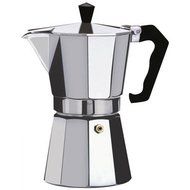 Easy to Use Aluminium Espresso Maker For Bold,700ml Stove Top Coffee Maker Full Body Espresso Makes 3 Cups by... N4