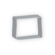 Ann Clark Colorado Cookie Cutter - 4 Inches - Tin Plated Steel