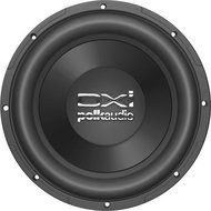 Polk Audio DXi104 DVC - 10" Dual-Voice-Coil 8-Ohm Subwoofer - Black N2