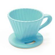 Chantal's Lotus Ceramic Filter- Aqua