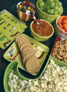 Boston International 6 Count Luv2Pak Gift Bags, Medium, Christmas Dogs N2