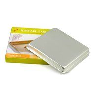 Non-Stick Golden Square Cake Pan Baking Oven Pan