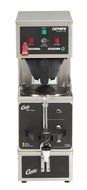 Wilbur Curtis Gemini Single Coffee Brewer, Analog, 1.0 Gal., Dual Voltage - Commercial Coffee Brewer - GEM-120A...
