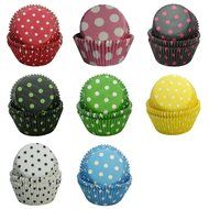 SophieBella 8 kinds Flower Muffin Liner Cupcake-Liner, 400 Count N20