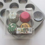 SophieBella 8 kinds Flower Muffin Liner Cupcake-Liner, 400 Count N24