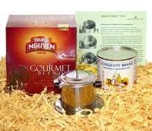 Vietnamese Coffee Kit by Heirloom Coffee LLC N3