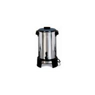 West Bend 43536 Polished Aluminum 12-36 Cup Percolator