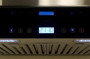 FIREBIRD New 36" European Style Wall Mount Stainless Steel Range Hood Vent W/Touch Sensor Control FBTK-C738H-90