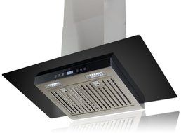 FIREBIRD New 36" European Style Wall Mount Stainless Steel Range Hood Vent W/Touch Sensor Control FBTK-C738H-90 N2