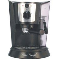 32 oz. Espresso Cappuccino Brewer in Black
