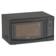 Avanti 0.7 Cu. Ft. 700W Countertop Microwave, Microwave Oven, Black