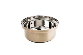 KnIndustrie Foodwear - Casserole &Oslash;11.8 Bronze