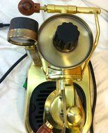 La Pavoni Romantica Professional Espresso Maker N4