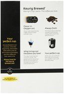 Green Mountain Coffee Mocha Nut Fudge, K-Cup Portion Pack for Keurig Brewers 24-Count N5