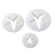 Edal 47pcs DIY Sugarcraft Cake Decorating Fondant Icing Plunger Tools Mold Mould N4