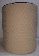 Quilted Morning Coffee Themed Keurig Coffee Brewing Systems Cover (B40/B45/K45, B60/K65, B145/K145, Red) N11