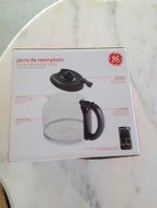 Ge 12 Cup Replacement Carafe N6