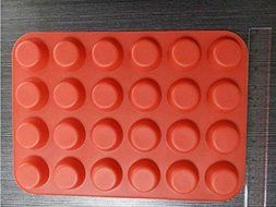 Lariy Cake Cookie Chocolate Silicone Lollipop Pop Mold Mould Baking Tray Party N3