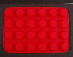 Lariy Cake Cookie Chocolate Silicone Lollipop Pop Mold Mould Baking Tray Party N4