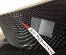 Bose premium jewel cube speakers center/side/bracket/wires 8pac N2