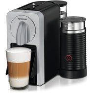 Nespresso C75-US-TI-NE Prodigio With Milk Espresso Maker, Titan