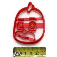 PJ Masks Catboy Gekko Owlette Cookie Cutter Set Baking Needs N2
