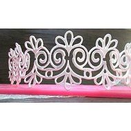 Y&amp;XL&amp;H Flower Lace Shaped Fondant Cake Mould Chocolate Silicone Mold/Decoration Tools For Kitchen Baking
