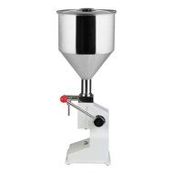 FoodKing Digital Control Pump Drink Water Liquid Filling Machine GFK160 5-3500ml (2-3500mL Digital Filling) N11