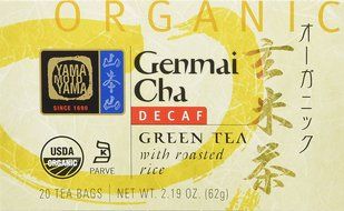 Yamamotoyama - Decaffeinated Genmai Cha (20 Tea Bags)