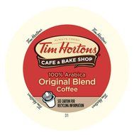 Tim Horton's Single Serve Coffee Cups, Original Blend, 24 Count N12